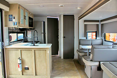Travel trailer