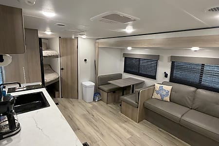 Travel trailer