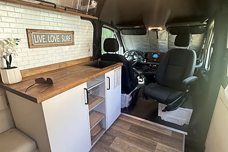 Camper van