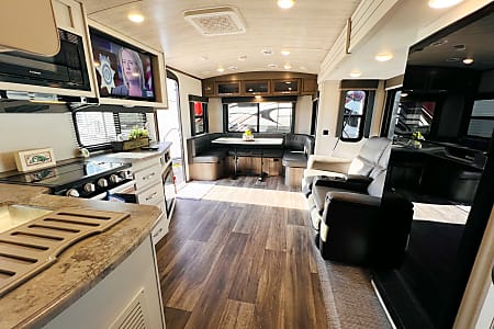 Travel trailer