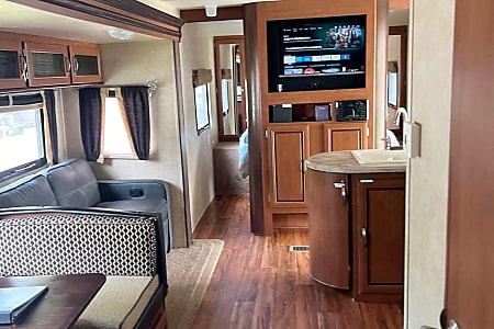 Travel trailer