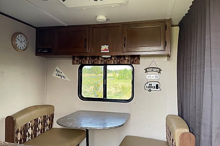 Travel trailer
