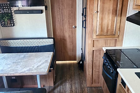 Travel trailer