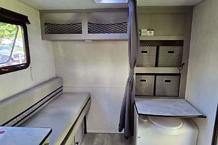 Travel trailer