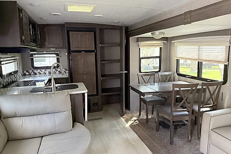 Travel trailer