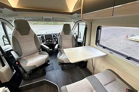 Camper van