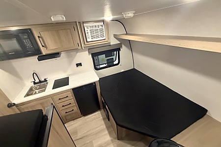 Travel trailer