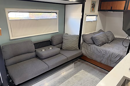 Travel trailer