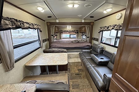 Travel trailer