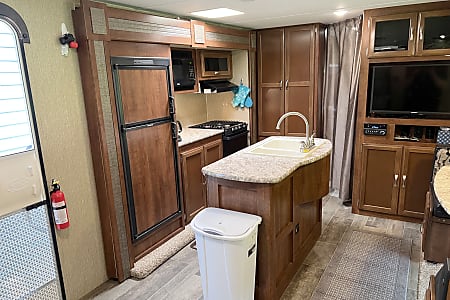 Travel trailer