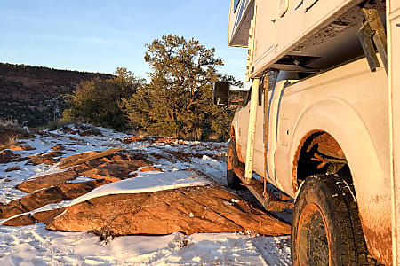 Truck Camper