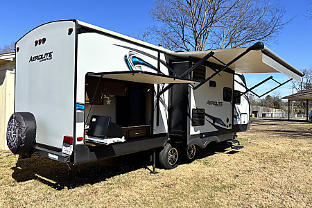 Travel trailer