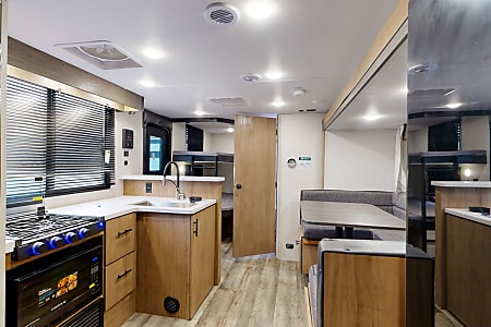 Travel trailer