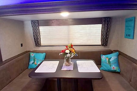 Travel trailer