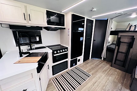 Travel trailer