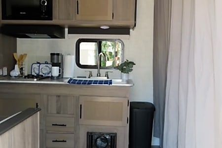 Travel trailer