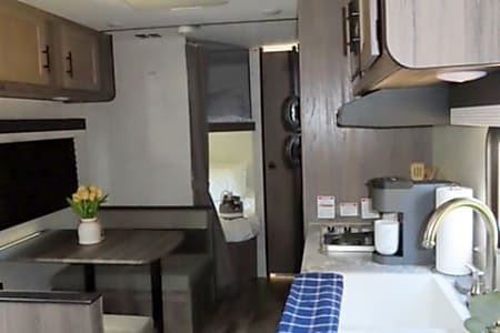 Travel trailer