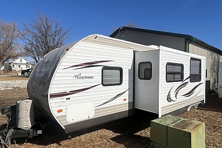 Travel trailer