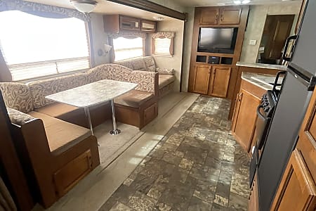 Travel trailer