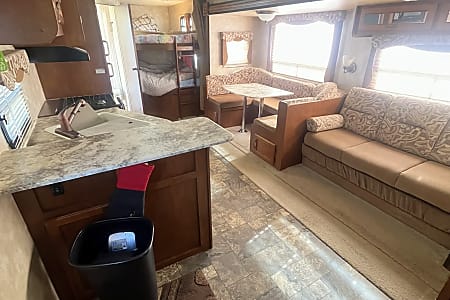 Travel trailer