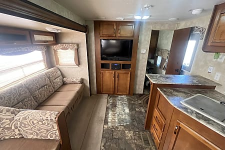 Travel trailer