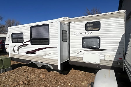 Travel trailer