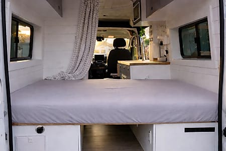 Camper van