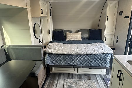 Travel trailer