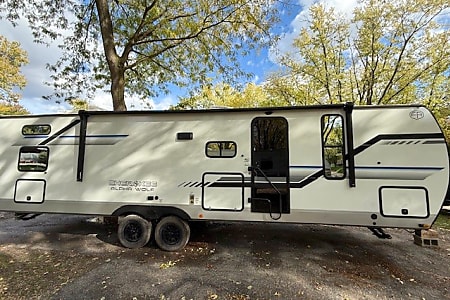 Travel trailer