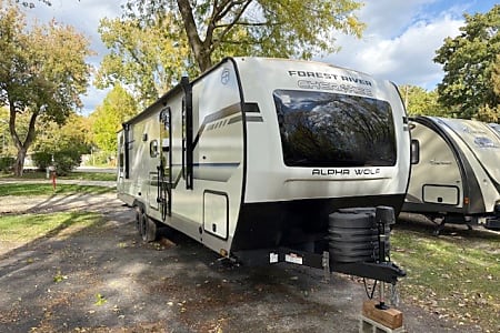 Travel trailer