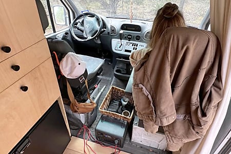 Camper van