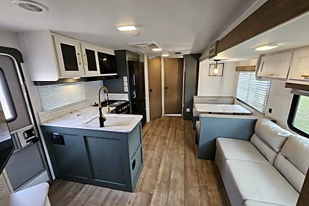 Travel trailer