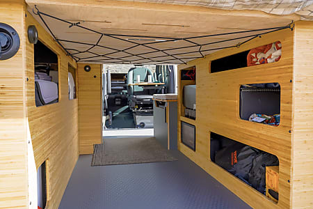 Camper van