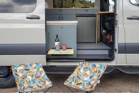 Camper van