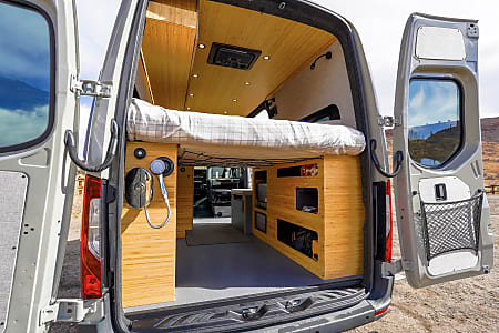 Camper van