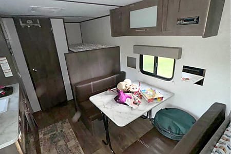 Travel trailer