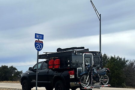 Truck Camper