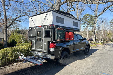 Truck Camper