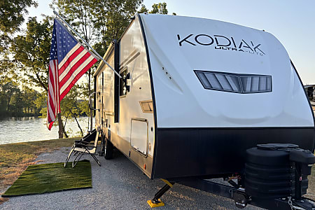 Travel trailer
