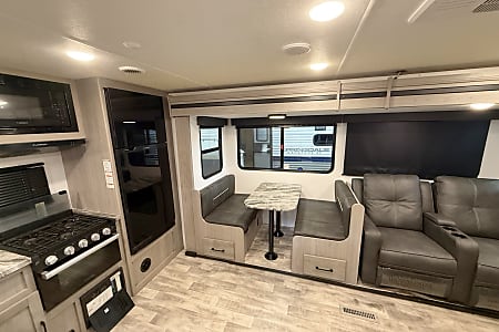 Travel trailer