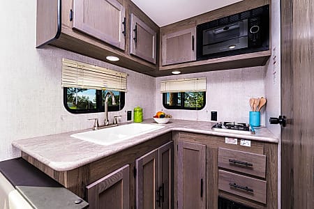 Travel trailer