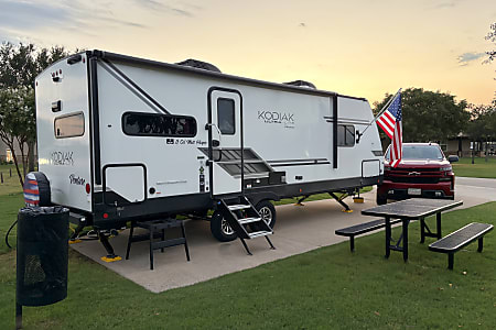 Travel trailer