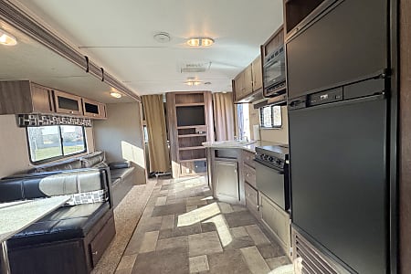 Travel trailer