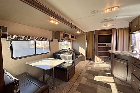 Travel trailer