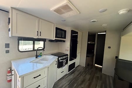 Travel trailer