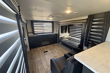 Travel trailer