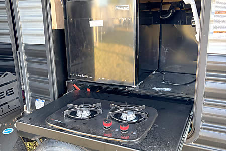 Travel trailer