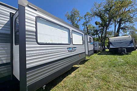 Travel trailer