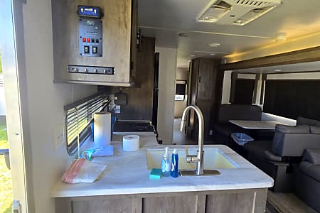Travel trailer