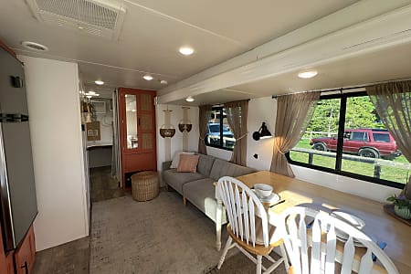 Travel trailer